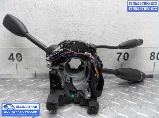 Подрулевой переключатель на Mercedes-Benz ML (W164)