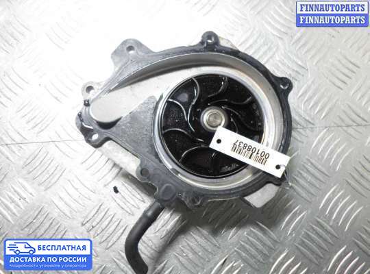 Насос водяной (помпа) на Mercedes-Benz GLC (X253/C253)