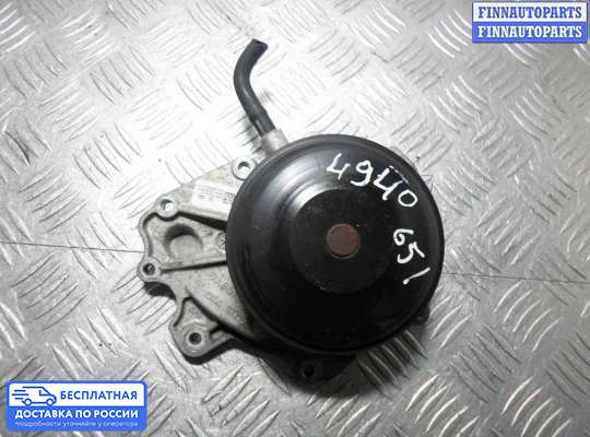 Насос водяной (помпа) на Mercedes-Benz GLC (X253/C253)