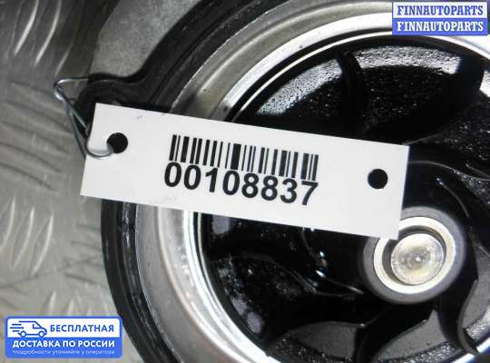 Насос водяной (помпа) на Mercedes-Benz GLC (X253/C253)