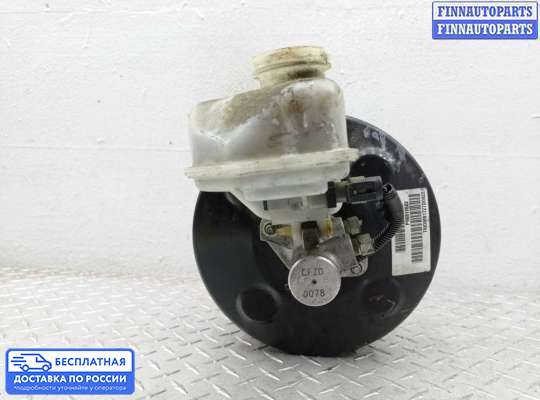 Вакуумный усилитель тормозов на Opel Antara