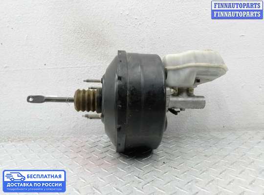 Вакуумный усилитель тормозов на Opel Antara