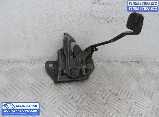Замок капота на Dodge Caravan III (GS)