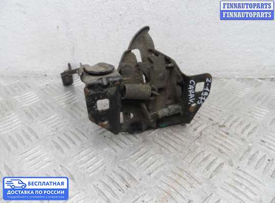 Замок капота на Dodge Caravan III (GS)