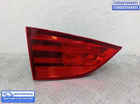 Фонарь крышки багажника на BMW X1 (E84)