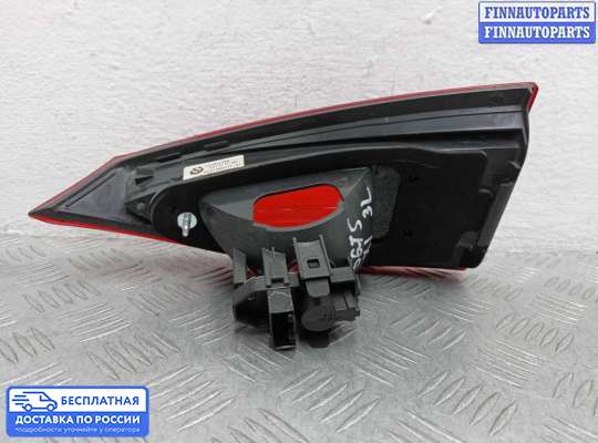 Фонарь крышки багажника на BMW X1 (E84)