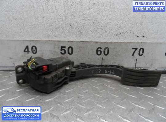 Педальный узел (педаль) на Mazda 3 I (BK)