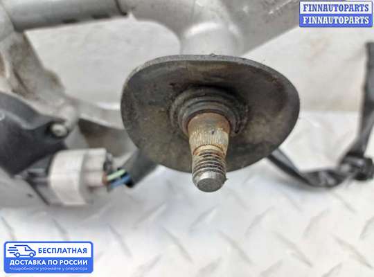 Трапеция дворников (стеклоочистителя) на Infiniti FX II / QX70 (S51)
