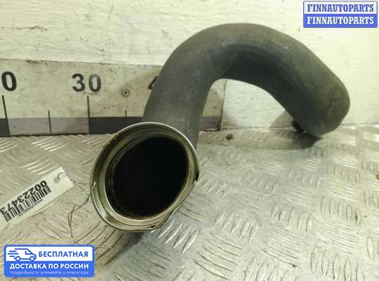 Воздухозаборник на Mercedes-Benz C (W204)