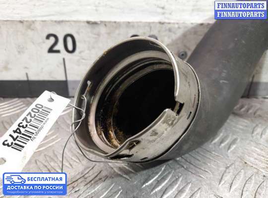 Воздухозаборник на Mercedes-Benz C (W204)