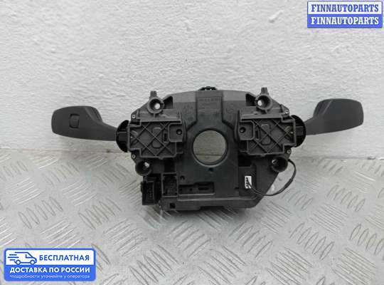 Подрулевой переключатель на BMW 3 (F30/F31)