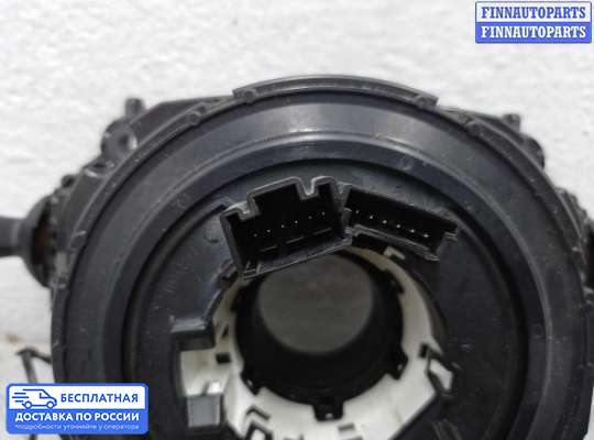 Подрулевой переключатель на BMW 3 (F30/F31)