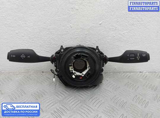 Подрулевой переключатель на BMW 3 (F30/F31)