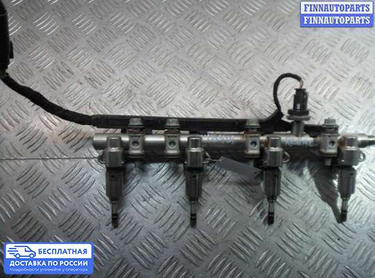 Рампа (рейка) топливная на Opel Insignia