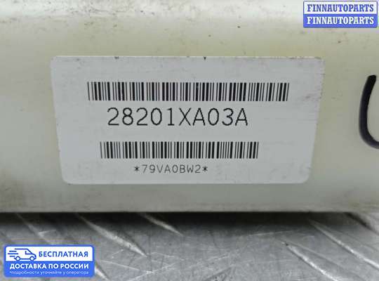 ЭБУ прочее на Subaru Tribeca