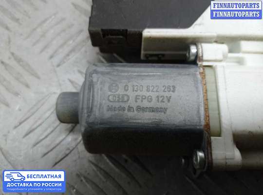 Стеклоподъемник электрический на Audi A3 (8P)