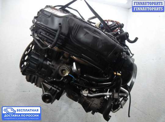 Заслонка дроссельная на BMW X5 (E53)