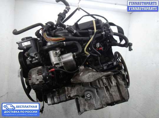 Заслонка дроссельная на BMW X5 (E53)