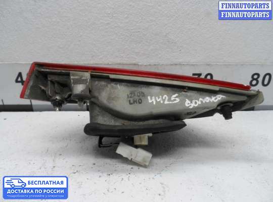 Фонарь крышки багажника на Hyundai Sonata VI (YF)