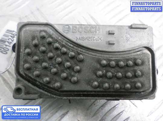 Резистор (сопротивление) отопителя на Audi A6 (C6)