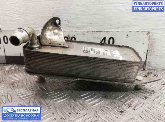 Теплообменик на BMW X5 (F15)