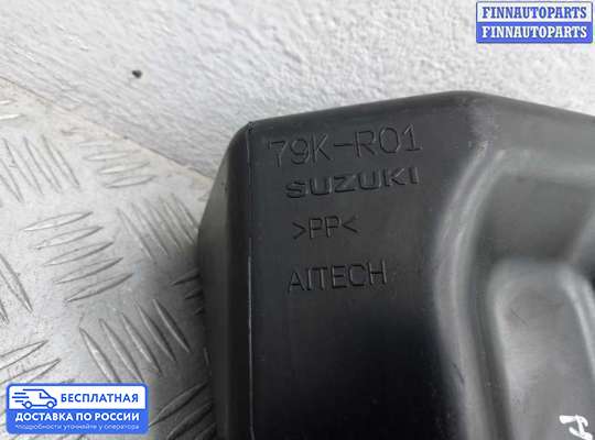Корпус воздушного фильтра на Suzuki Grand Vitara II (JB, TD54)