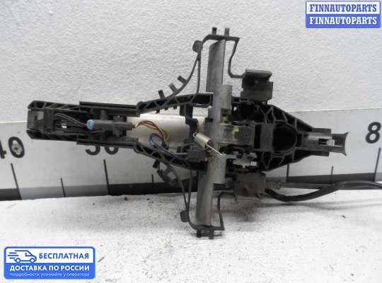 Ручка двери наружная на Volvo S80 II  / V70 III (AS, BW)