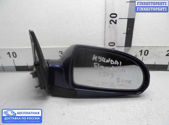 Зеркало боковое на Hyundai Elantra IV (HD)