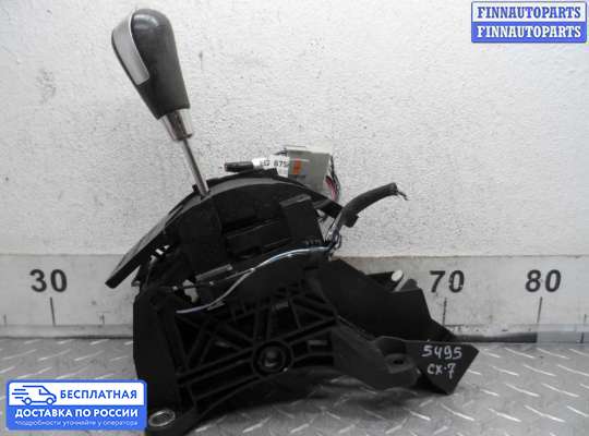 Селектор АКПП на Mazda CX-7