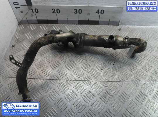 Радиатор EGR на Land Rover Discovery III