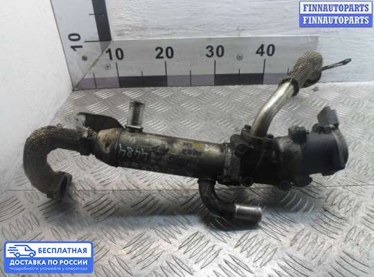 Радиатор EGR на Land Rover Discovery III