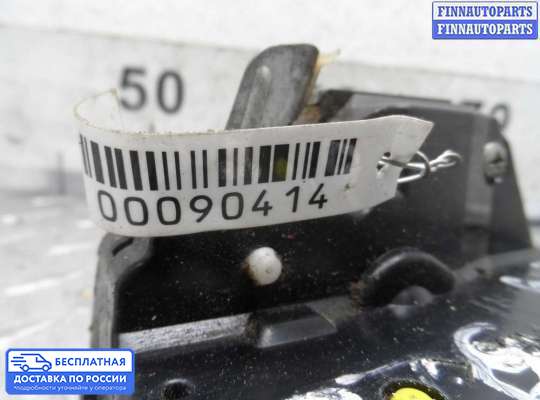Замок боковой двери на Suzuki Grand Vitara II (JB, TD54)