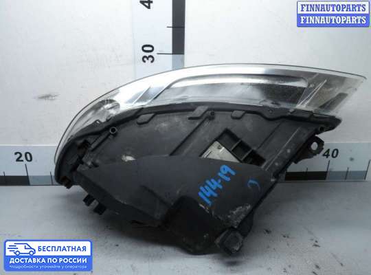 Фара передняя на Audi Q7 (4L)