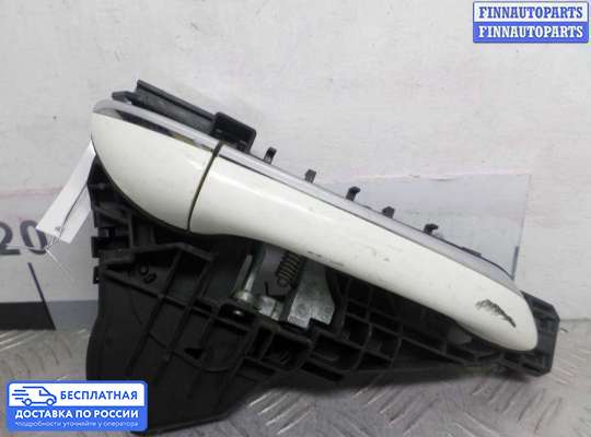 Ручка двери наружная на Mercedes-Benz ML (W164)