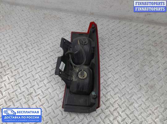 Фонарь задний на Hummer H3