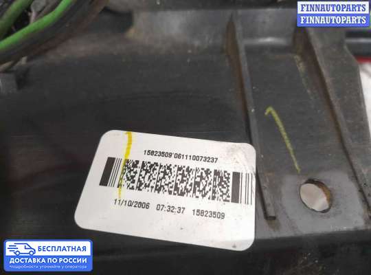 Фонарь задний на Hummer H3