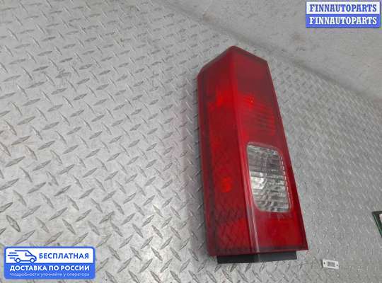 Фонарь задний на Hummer H3