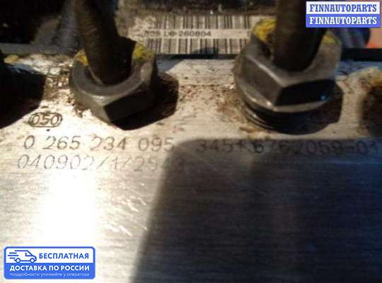 Блок ABS на BMW X5 (E53)