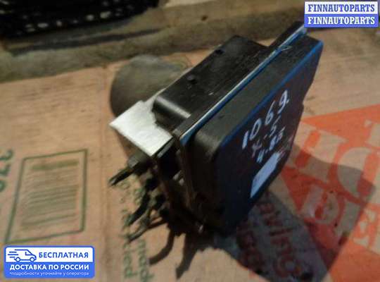 Блок ABS на BMW X5 (E53)