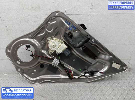 Стеклоподъемник электрический на Mercedes-Benz GLK (X204)