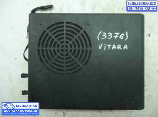 Аудиотехника на Suzuki Grand Vitara II (JB, TD54)