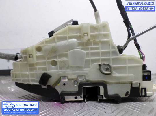 Замок боковой двери на Mercedes-Benz S (W221)