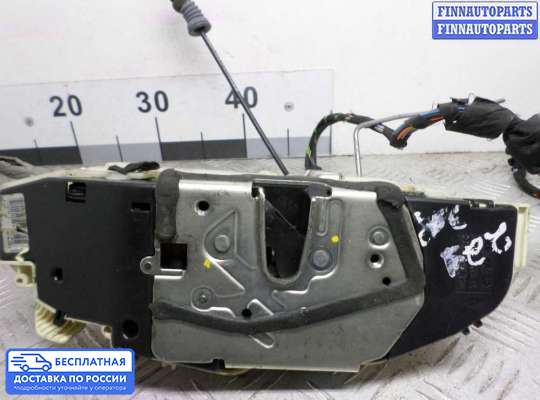 Замок боковой двери на Mercedes-Benz S (W221)