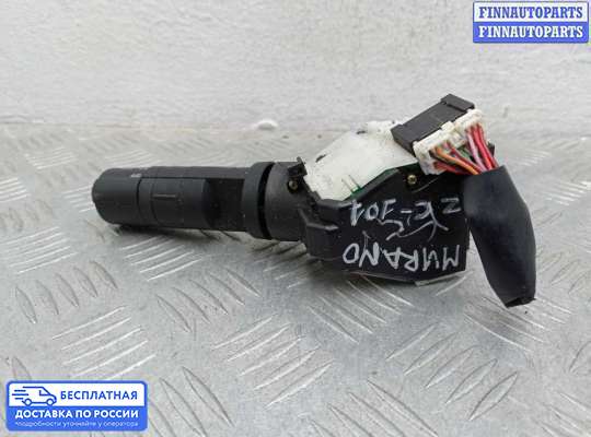 Подрулевой переключатель на Nissan Murano I (Z50)