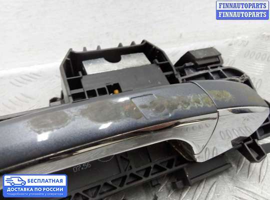 Ручка двери наружная на Mercedes-Benz ML / GLE (W166)