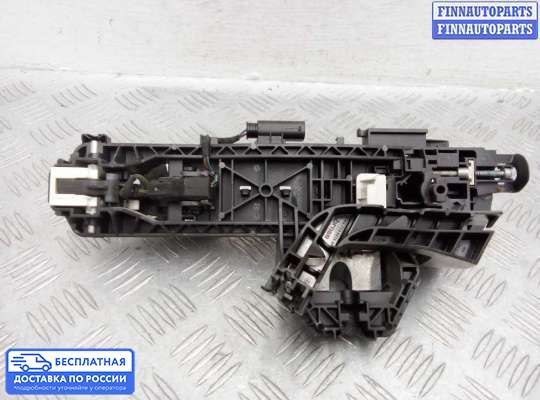 Ручка двери наружная на Mercedes-Benz ML / GLE (W166)
