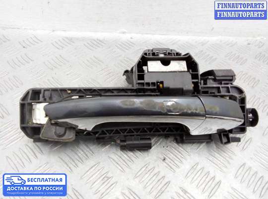 Ручка двери наружная на Mercedes-Benz ML / GLE (W166)