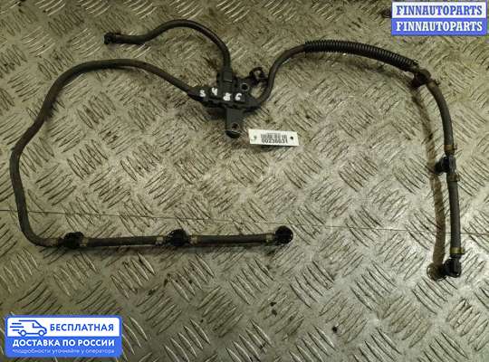 Патрубок (трубка, шланг) на Mercedes-Benz GL (X164)