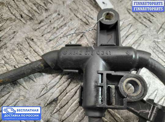 Патрубок (трубка, шланг) на Mercedes-Benz GL (X164)