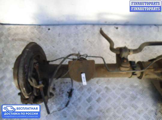 Суппорт на Hummer H3